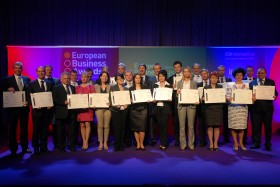 Poland Country Representatives Group Photo