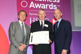 John Curran, Musgrave Group